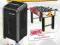 Niszczarka 225i ze stołem do gry w piłkarzyki !!!