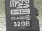 MICRO SD 32 GB BEZ ADAPTERU CLASA 6