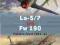 OSPREY DUE 039 La-5/7 vs Fw 190