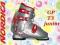 NORDICA buty GP T3-215-(34)silver-KIDS obniżka cen