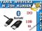 BLUETOOTH ADAPTER ANTENA 130 M XP/VISTA 2,4GHz USB