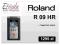 Roland R 09 R-09 HR + TRANSPORT GRATIS !