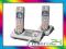 TELEFON PANASONIC KX-TG 8122 2 SLUCHAWKI PROMOCJA