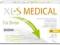 XLS MEDICAL FAT BINDER 60+20 tabl GRATIS WYSYŁKA 0