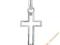 KRZYŻYK VERONA - SREBRO 925 - SDS0163