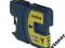 BROTHER LC980 LC1100 LC-980 LC-1100 YELLOW ZABRZE