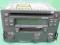 RADIO ODTWARZACZ CD VOLVO HU-605 S40 V40 LIFT 01-