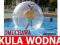 KULA WODNA WATER BALL KULE WODNE TIZIP DMUCHAWA