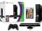 XBOX 4GB SLIM +KINECT+ GRA SKLEP GDAŃSK