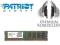 PATRIOT SIGNATURE 8GB 1x8GB 1333MHz CL9 DDR3 FV