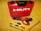 HILTI OSADZAK DX 460 PROCHOWY PISTOLET GWOZDZIARKA