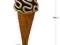 American Ice-Cream M069 figura 3d reklama raty