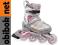 Rolki Regulowane BLADERUNNER PHASER GIRL / 32-35