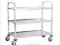 Wózek Gastronomiczny 3-półkowy - YKF-L3 23% FV VAT