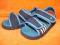 Sandałki adidasa dla chłopca roz.23