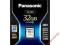 PANASONIC SECURE DIGITAL SDHC 32GB/odczyt: |!