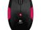 OKAZJA! MYSZ LOGITECH Wireless Mouse M345 Fire Red