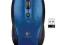 OKAZJA! MYSZ LOGITECH M515 Blue, BEZPRZEWODOWA