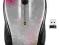 OKAZJA! Logitech Wireless Mouse M325, FUSCHIA BURS