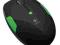 OKAZJA! MYSZ LOGITECH M345 LIME, BEZPRZEWODOWA