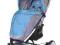 najnowocześniejszy wózek spacerowy LIRA4