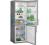 CHŁODZIARKO-ZAMRAŻARKA WBE3416A+XF A+ INOX AVANS
