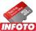 Karta microSD SanDisk 8GB do kamery REDLEAF i inne