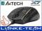 F3 Najnowsza Mysz graczy ATECH X7 F3 V-track Oscar
