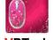 Mysz SAITEK Expressions Hot Pink Butterfly Wwa Fra