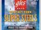 GHS Contact Core Super Steels (.040-.125) - MBS!