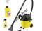 KARCHER SE 5.100 ODKURZACZ PIORĄCY + DYSZA + PŁYNY