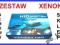 Zestaw XENON SLIM cyfrowy h1 h7 WARSZAWA kurier