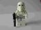 Lego Star Wars figurka Snowtrooper