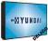 Hyundai Monitor D405ML, 40'' metalowa ramkaHyundai