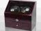 Rotomat - Watchwinder - KRAFF Delta na 4+4 zegarki