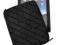 CROCO BRICK ETUI NA IPAD / IPAD2 CZERŃ