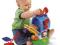 Fisher Price MUZYCZNA SKRZYNKA POCZTOWA POLSKA