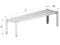 Nadstawka SS-043-1000x300x600-meble gastronomiczne