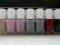 lakiery ESSIE mini wybór kolorów 2 sztuki