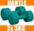 HANTLE, HANTELKI 2x 3 KG FIRMOWE BODY SCULPTURE!!