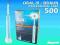 Oral-B / Braun Professional Care 500 (7 końcówek)