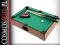 MINI BILARD stół bilardowy STOŁOWY pool table