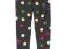 GYMBOREE super legginsy w grochy R. 5 lat