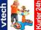 Vtech Dancing Tower Wieża dla dzieci mata 3 w 1