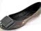 TL 219-2 WYPRZEDAŻ baleriny MELISKI_-50%_GREY r39