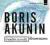 GAMBIT TURECKI (AUDIOBOOK) - AKUNIN BORIS- NOWA