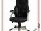Krzesło biurowe fotel szefa skóra BS070