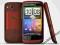 NOWY HTC DESIRE S RED C.H. Agora Bytom 24 mc +8GB!