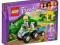 Lego Friends Auto dla Zwierząt 3935