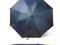PARASOL BIZNESOWY GRANATOWY MĘSKI PORZĄDNY